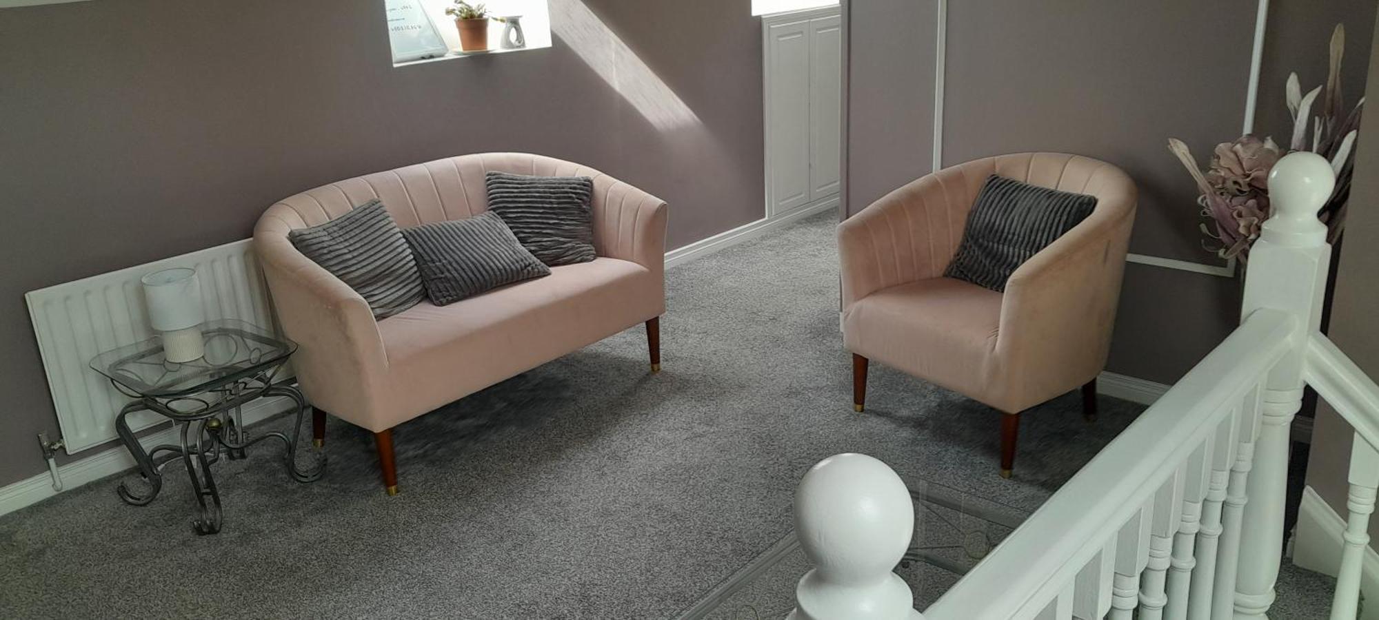مبيت وإفطار Manorcunningham Daleview House المظهر الخارجي الصورة