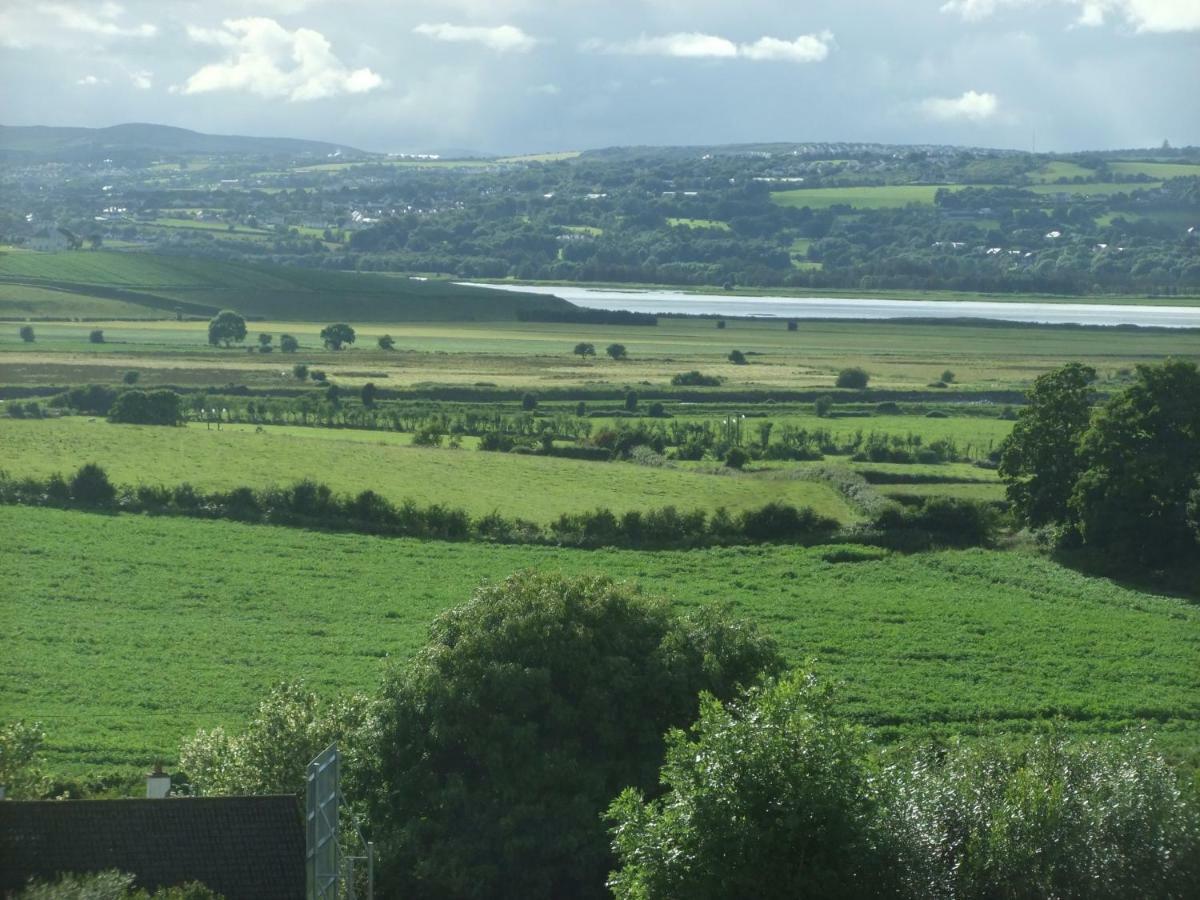 مبيت وإفطار Manorcunningham Daleview House المظهر الخارجي الصورة