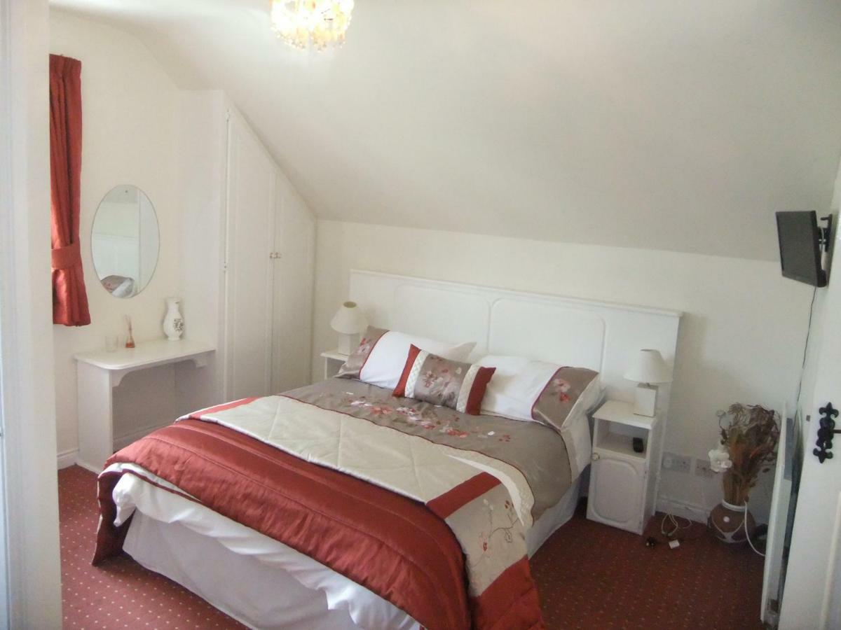 مبيت وإفطار Manorcunningham Daleview House المظهر الخارجي الصورة